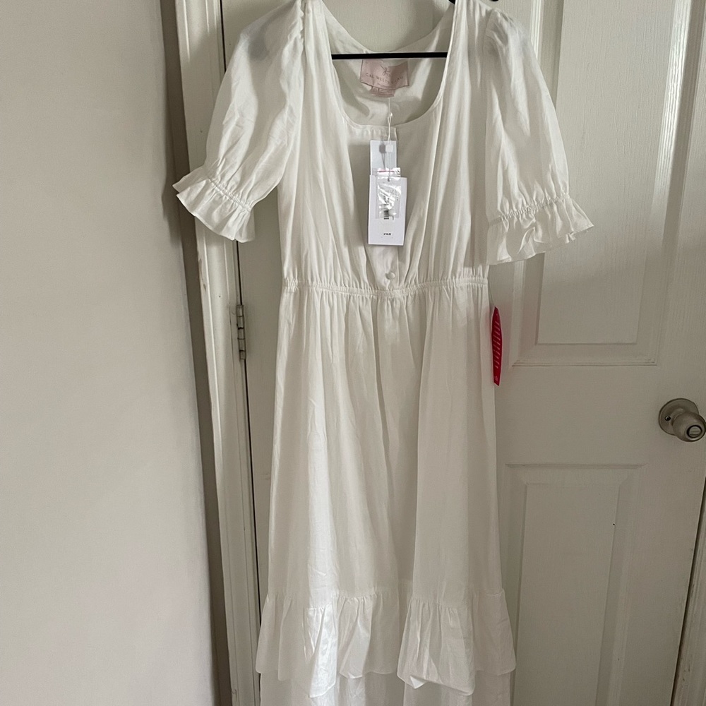 Gal meets glam Blakely dress